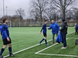 S.K.N.W.K. 1 - FC Dauwendaele 1 (competitie) seizoen 2024-2025 (128/162)